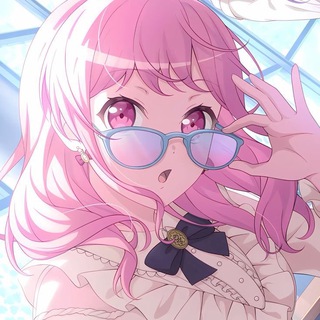 Telegram profile photo for daily pastel*palettes
