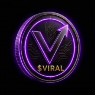 Telegram group profile photo for $VIRAL TON App Community 🤝