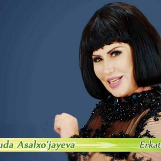 Telegram profile photo for MAVLUDA ASALXOʻJAYEVA 🎵