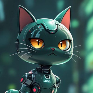 Telegram profile photo for MVP AI Portal