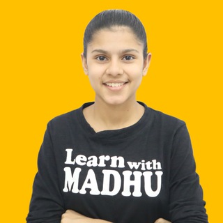 Telegram profile photo for Learn with Madhu