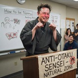 Telegram profile photo for Sensei