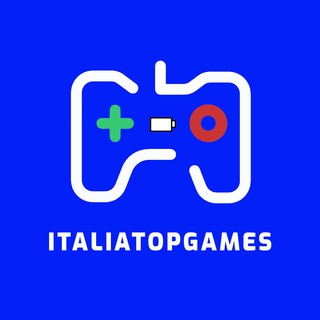 Telegram profile photo for News ItaliaTopGames