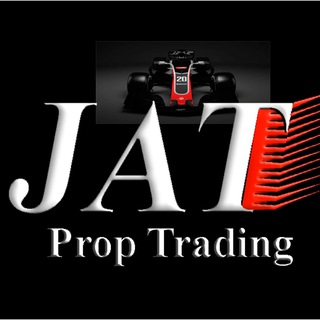 Telegram profile photo for JAT PROP TRADING | Проходим челленджи без слива