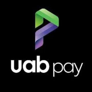 Telegram profile photo for uabpay