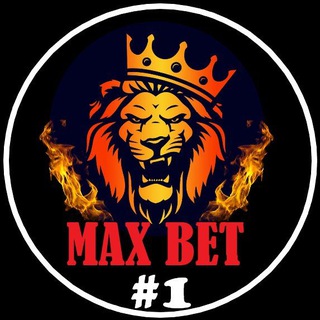 Telegram profile photo for Max Bet⚽⚽⚽ На дистанции выводим в +💸💵