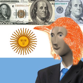 Telegram profile photo for Solo DÓLAR