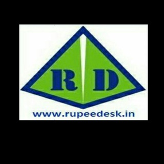 Telegram profile photo for Rupeedesk Shares - Market News & Alert