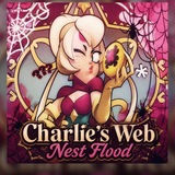 Telegram profile photo for life⊹web nest flood
