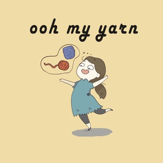 Telegram profile photo for Ooh my yarn