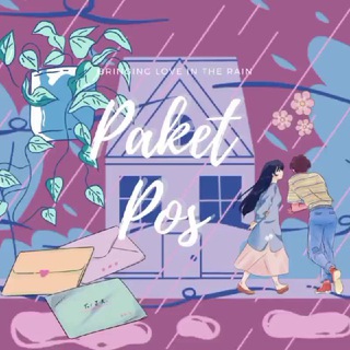 Telegram profile photo for Paket Pos 📬