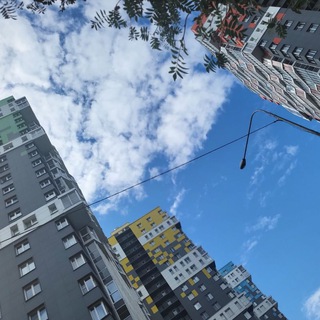 Telegram profile photo for ЖК "Березовая роща"