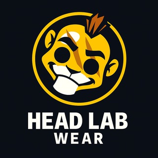 Telegram profile photo for Head Lab Wear