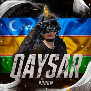 Telegram profile photo for QAYSAR PUBGM