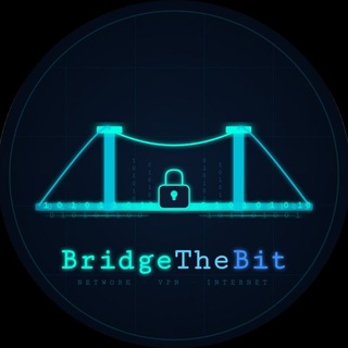 Telegram profile photo for Bridge The Bit