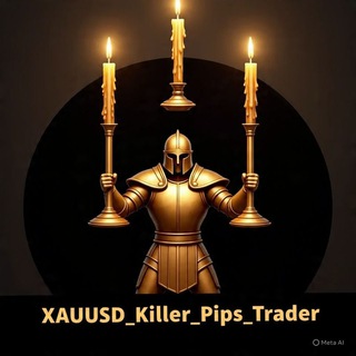 Telegram profile photo for XAUUSD_Killer_Pips_Trader 💯