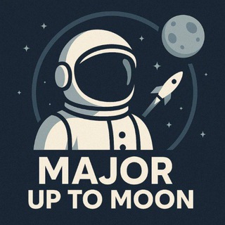 Telegram profile photo for Major in TON