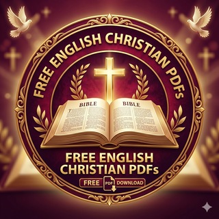 Telegram profile photo for ENGLISH CHRISTIAN PDFs