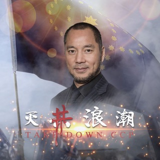 Telegram profile photo for 灭共文宣海报