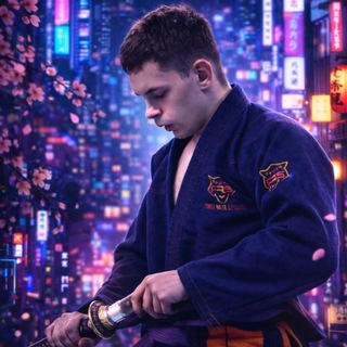 Telegram profile photo for Toha_samurai_bjj