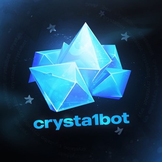 Telegram profile photo for INFO CRYSTA1