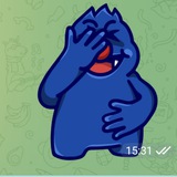 Telegram profile photo for گورررربه