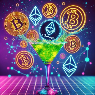 Telegram profile photo for Crypto Cocktail