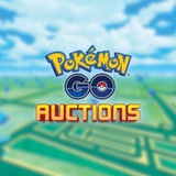 Telegram profile photo for Pokemon Go Auctions (Channel)