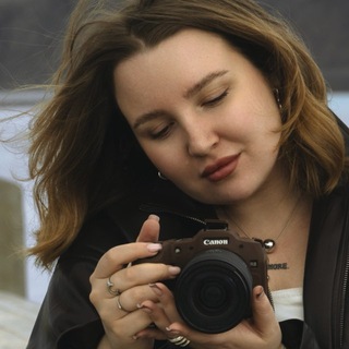 Telegram profile photo for Кристина Николина •фотограф•