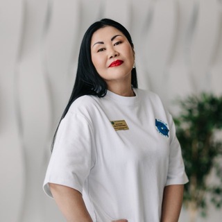 Telegram profile photo for ЛОР-хирург, Москва| Анготоева Ирина