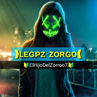 Telegram profile photo for ❱ʟᴇɢᴘᴢ-ᴢᴏʀɢᴏ❰