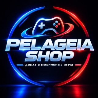 Telegram profile photo for PELAGEIA GAMES