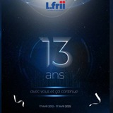 Telegram profile photo for L-frii Média