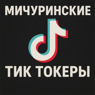 Telegram profile photo for Мичуринские Тик токеры