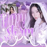 Telegram profile photo for ୨୧ fairy storm flood ୨୧