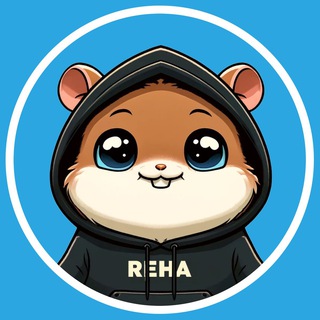 Telegram profile photo for REHA Token - Portal