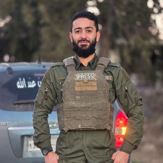 Telegram profile photo for الإعلامي كرم السباعي