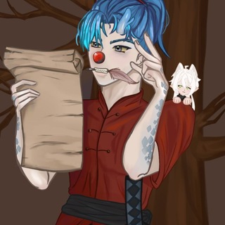 Telegram profile photo for Кабинет Сценариста (И Чака)