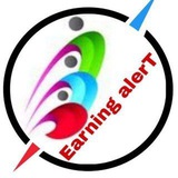 Telegram profile photo for Earning alerT®