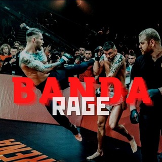 Telegram profile photo for Rage.banda