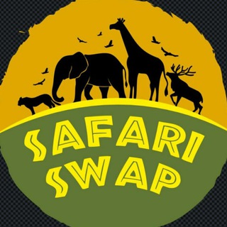 Telegram group profile photo for SafariSwap (Official)