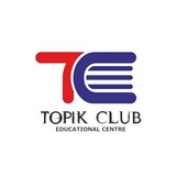 Telegram profile photo for TOPIK CLUB ㅣEducation Center