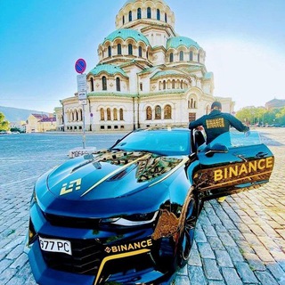 Telegram profile photo for Pro Binance Dev