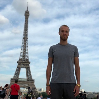 Telegram profile photo for Андрій Тітов Навчання🇺🇦