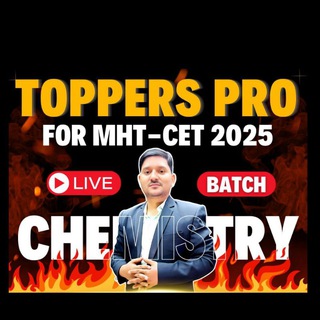 Telegram group profile photo for Mhtcet discussion group 2025-26