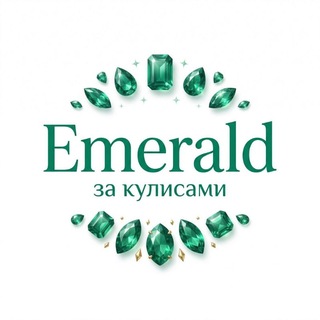 Telegram profile photo for •Emerald• за кулисами