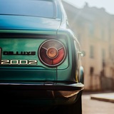 Telegram profile photo for Mashin_tuning_tehran