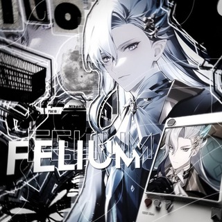 Telegram profile photo for ๐.โฐFelium เฉญเฉญ๐ฅ