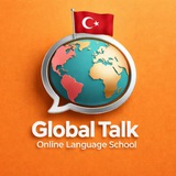 Telegram profile photo for Турецкий язык | GT🇹🇷
