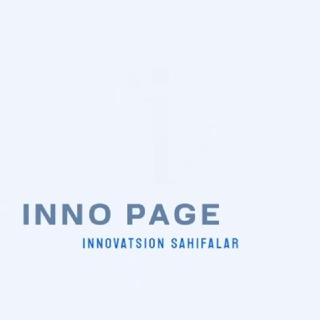 Telegram profile photo for INNO PAGE